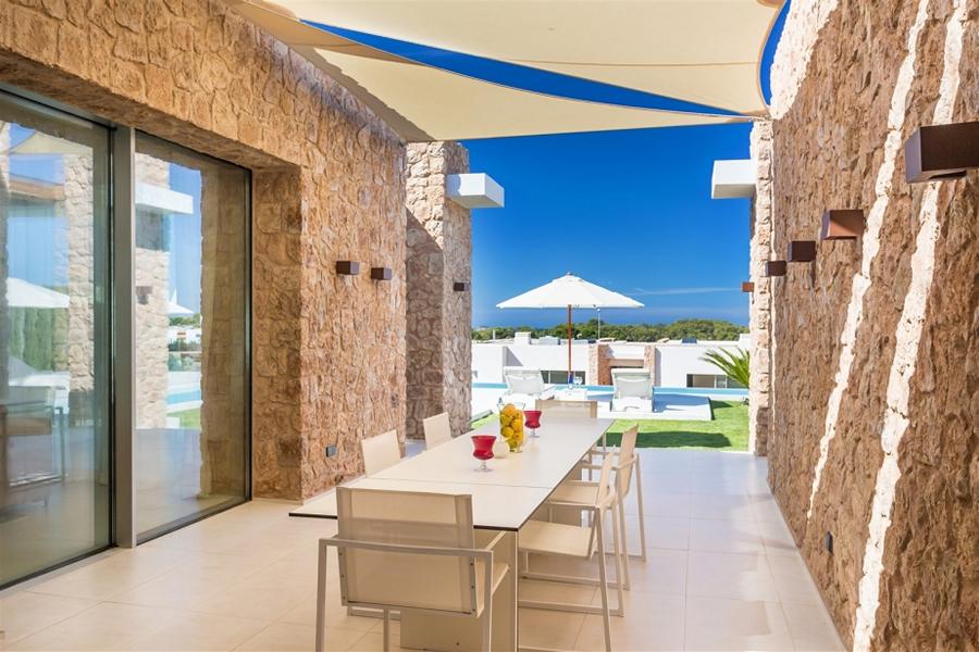 Luxury Villa with 6 rooms in Cala Conta for sale