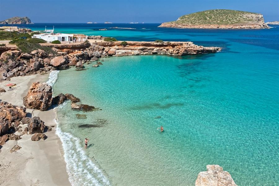 Luxury Villa with 6 rooms in Cala Conta for sale