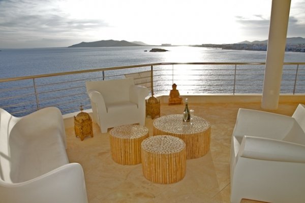Luxury penthouse with 3 bedrooms in Los Molinos for sale