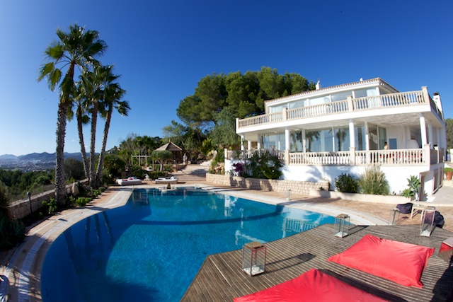 Nice luxury villa in S'Estanyol
