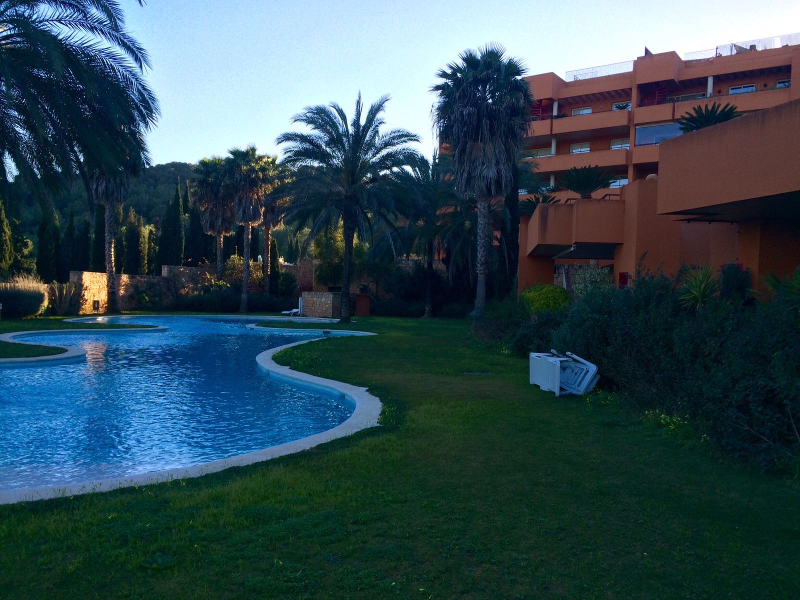 Ground floor apartment in Roca Llisa