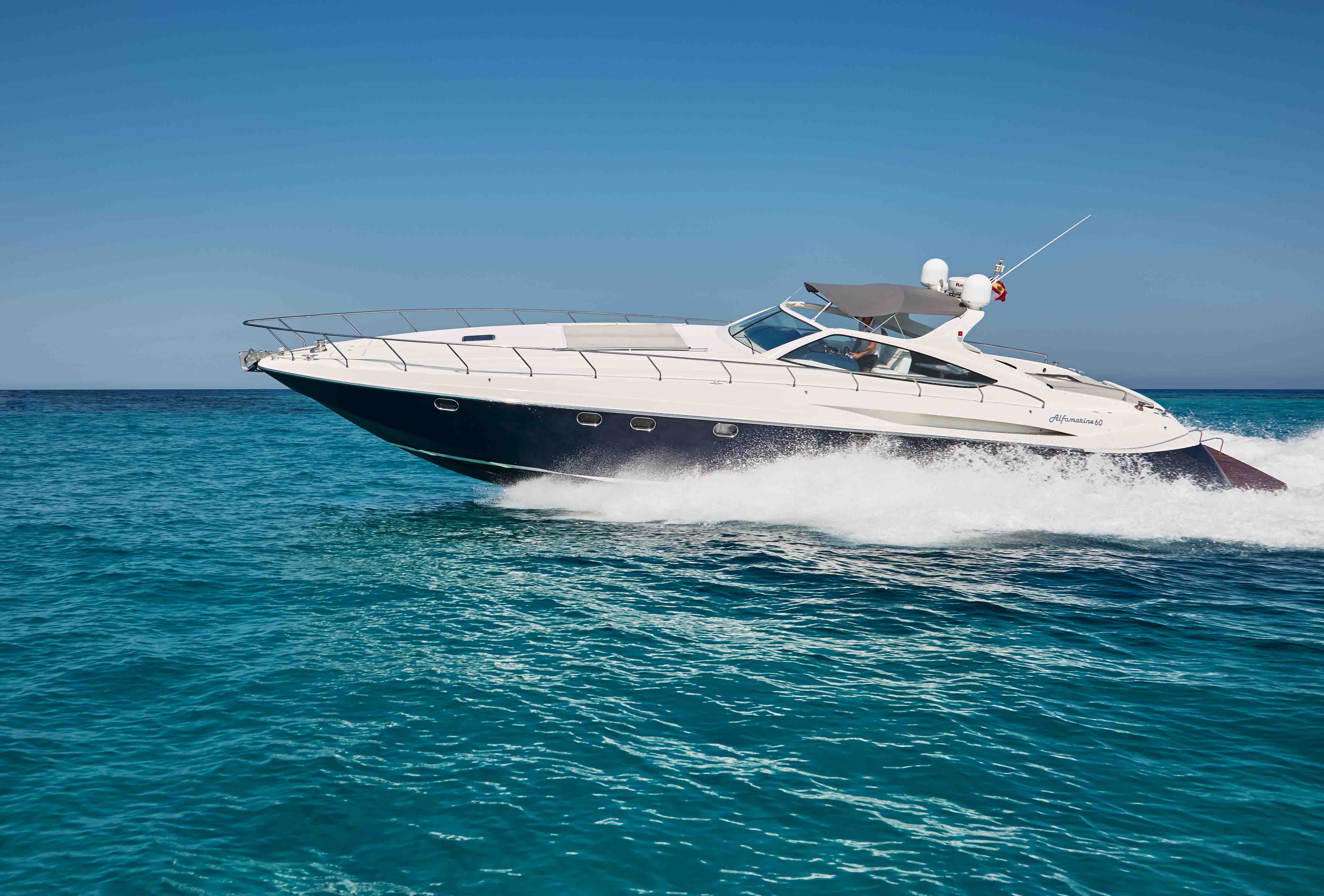 ALFAMARINE 60