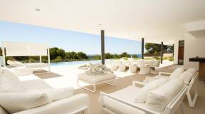 Modern Sea View Villa In Vista Alegre