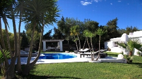 Modern villa in San Rafael for sale for a good price