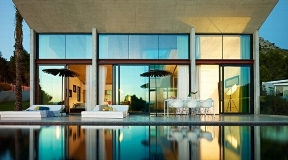 Modern prefab homes for sale in Ibiza