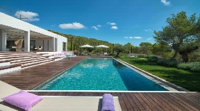 Amazing modern Villa for sale near to Ibiza Km6