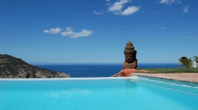 Villa near San Miguel for sale with great views