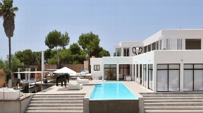 Very nice villa with 7 bedrooms near to Cala Tarida