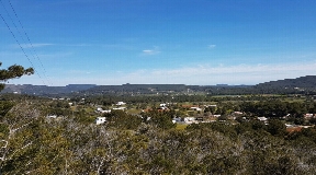 Great land with license in San Juan
