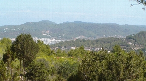Land with license for build a villa with pool near to San jose