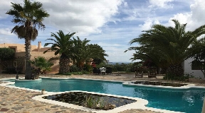Dream Mansion in Cala Jondal on Ibiza