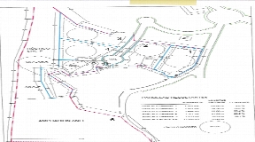 5 urban plots in Roca Lisa to build 5 villas with around 500m2