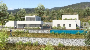 Project near Ibiza for an nice Finca with amazing views
