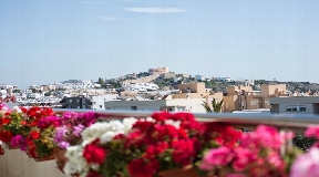 Fantastic penthouse in es Viver