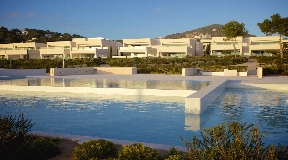Traditional Luxury apartment for sale in Es Pouet