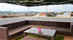 Penthouse of 120 mt2 for sale in Jesus
