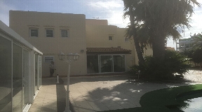 Villa in Playa den Bossa with 5 bedrooms and rental licence