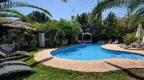 Fantastic house located in the charming town of Santa Eulalia