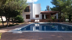 Detached chalet for sale in Sant Josep de sa Talaia