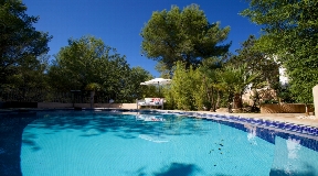 Nice Finca near Santa Gerdrudis and San Juan