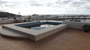 Nice house in IIla Plana with great sea views