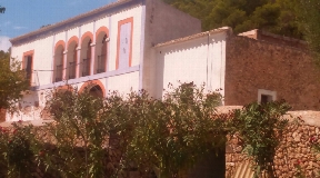 Ibizenko finca with large plot for sale in Ibiza