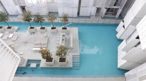 Lovely decorated and modern apartment in Patio Blanco