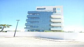 Very nice apartment with 117 m2 with views to the sea