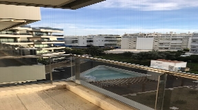 Modern apartment close to the Paseo Marítimo
