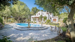 Four bedroom villa in San Jose located at Km.5
