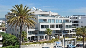 Luxury 2 bed-room apartment in Sa Marina for sale