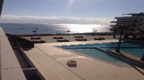 Luxury ground floor apartment located in the quiet area of Playa den Bossa