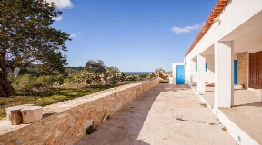 Rural finca in Sant Josep de Sa Talaia with sea views