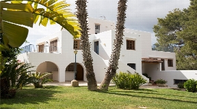 Beautiful villa in a fantastic location in Can Tomas