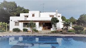 Chalet for sale in Sant Josep de sa Talaia of 210 m2