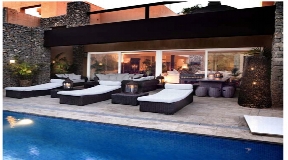 Terraced house for sale in Roca Llisa with private pool