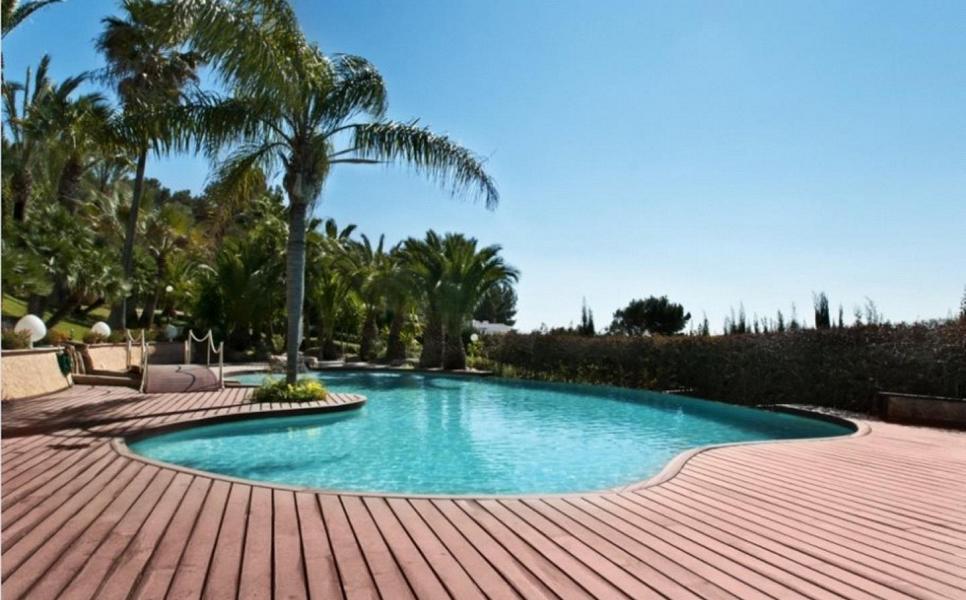 Luxury Villa for sale in Jesus in Ibiza the Palace of Ibzia