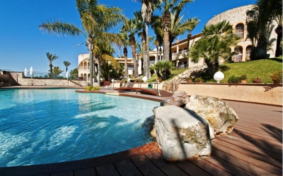 Luxury Villa for sale in Jesus in Ibiza the Palace of Ibzia