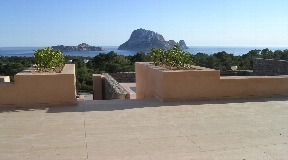House located 'Vista Vedra' in Cala Carbo