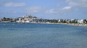 Exclusive sunny Plot in Talamanca for sale