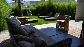 Nice luxurious apartment for sale on the Paseo Maritimo Ibiza
