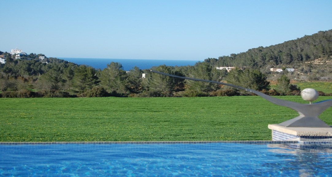 Huge mansion on 60000m2 of land with staggering views in San Miguel