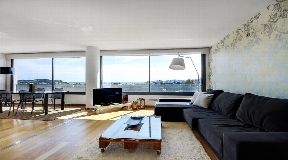 Lovely 2 bedroom apartment with nice views to the bay of Talamanca