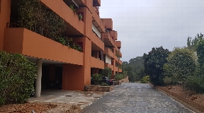 2 bedrooms flat with 2 bathrooms en suite in Roca Llisa