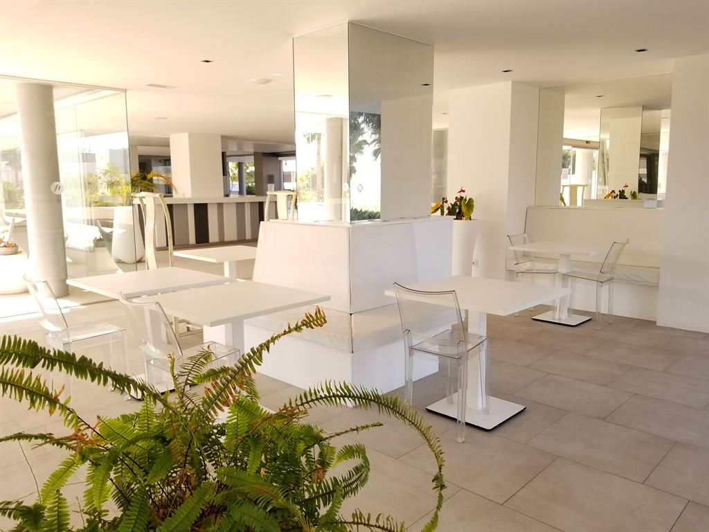 Luxury 2 bedrooms suite in White Angel in Ibiza for sale