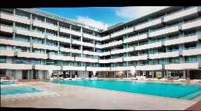 Luxury 2 bedrooms suite in White Angel in Ibiza for sale