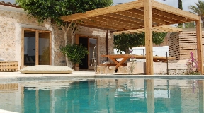 Newly modernized Finca for sale in Ibiza