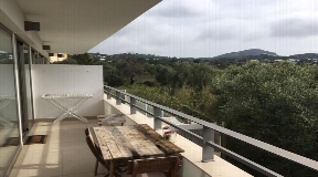Amazing apartment for sale in Jesus -Talamanca with views to the old town