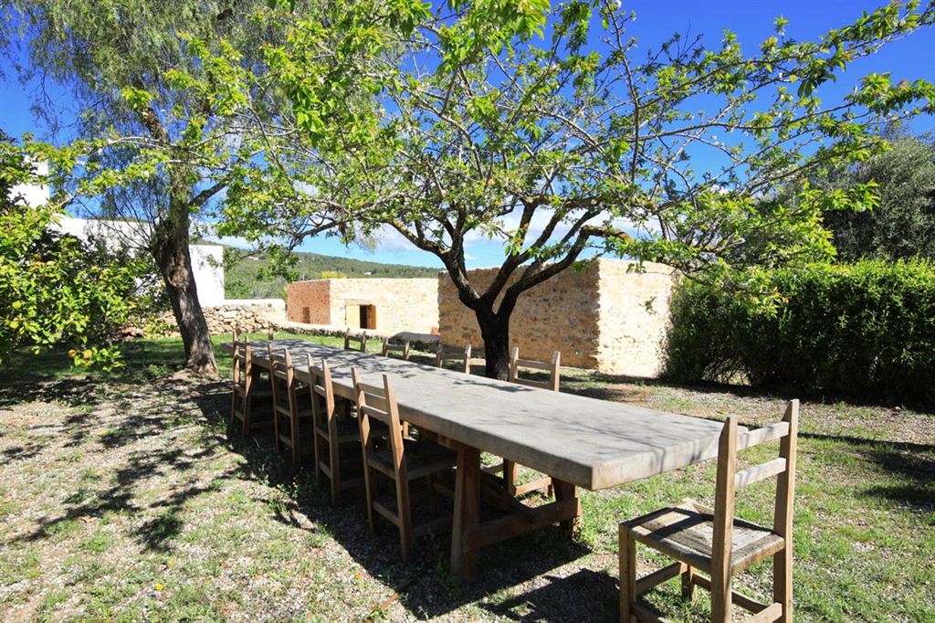 With love renovated finca for sale in Ibiza