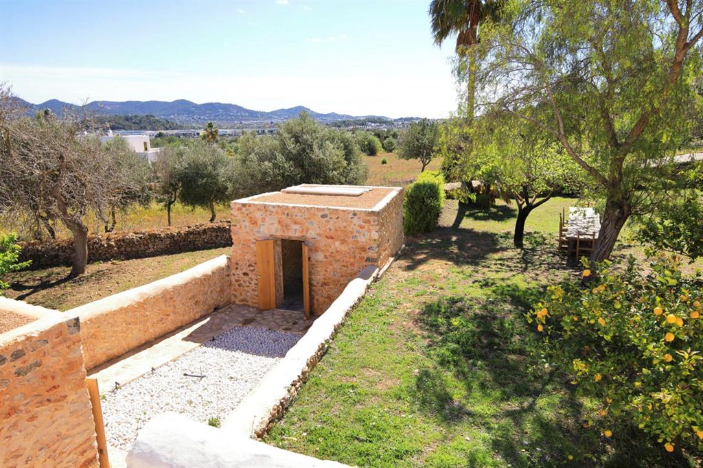 With love renovated finca for sale in Ibiza